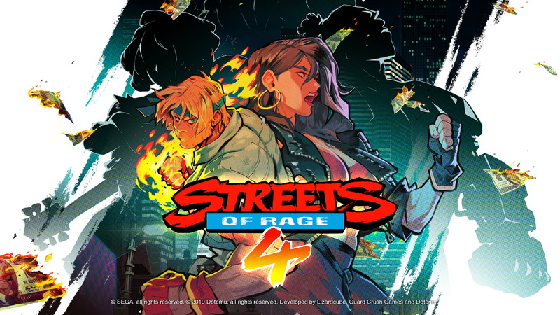 digital art, Blaze Fielding, video game art, video games, BARE KNUCKLE, artwork, Streets of Rage 4, Streets of Rage, 1080P, Axel Stone