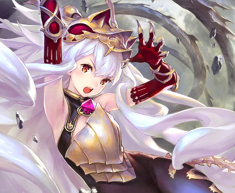Medusa (Rage of the Bahamut), Rage of Bahamut, 1080P, Video Game