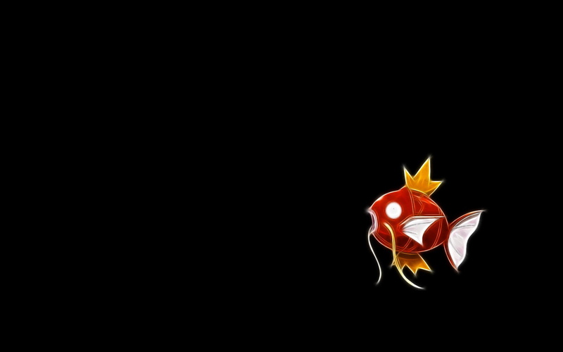 Water Pokémon, Pokémon, 1080P, Magikarp (Pokémon)
