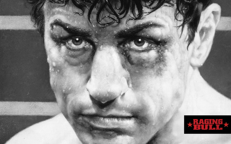 robert, 1080P, bull, scorsese, classic, raging, 1980, niro