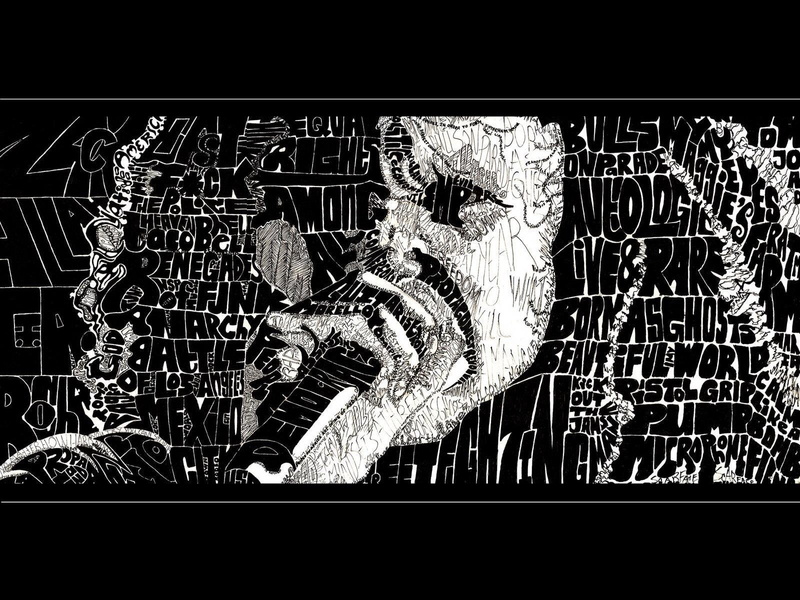 anarchy, rage-against-machine, 720P, metal, nu-metal, ratm, rap