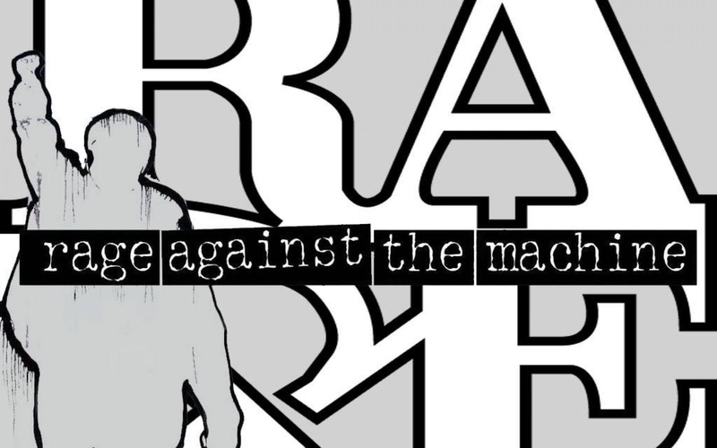 rage-against-machine, nu-metal, ratm, anarchy, metal, 1080P, rap
