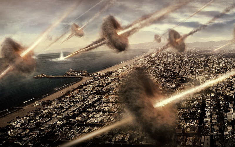 aerial, movies, los, coast, battle, angeles, hd, 720P