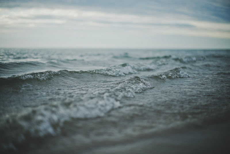 raging, outdoors, beach, horizon, water, nature, tranquility, beauty in nature, horizon over water, wave, surface level, sea, 1080P, sport, sky, no people