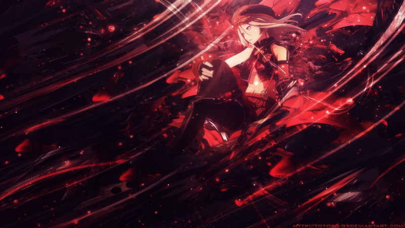 Anime, God Eater, 1080P