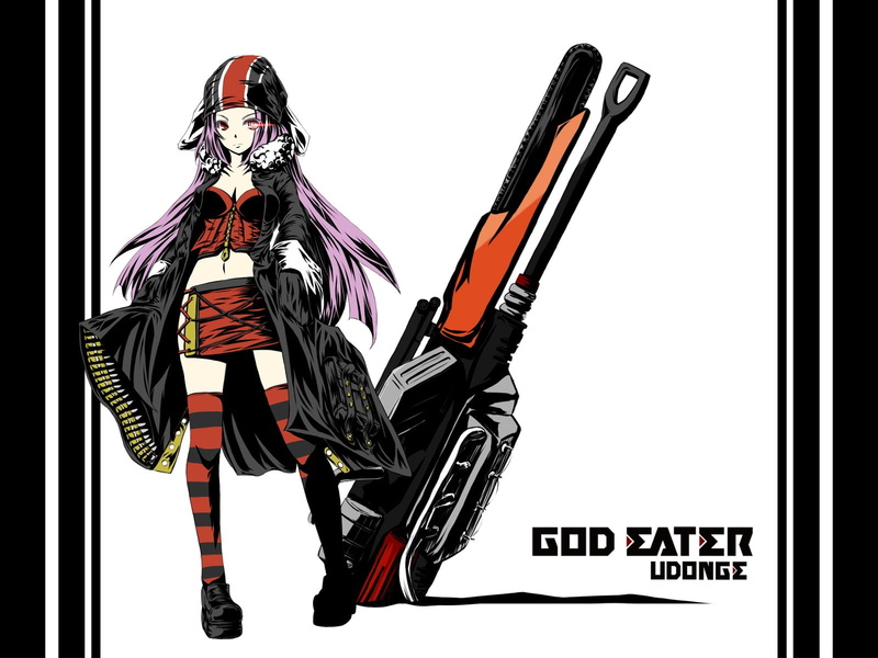 western script, God Eater, indoors, communication, white background, eater, metal, text, 720P, sitting, studio shot, god, front view, still life