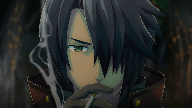 Anime, God Eater, Lindow Amamiya, 1080P