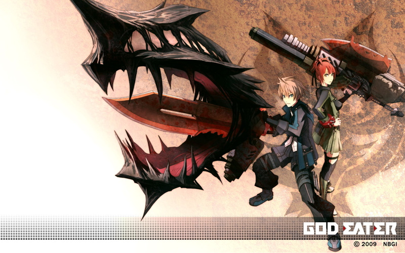 1080P, god, eater