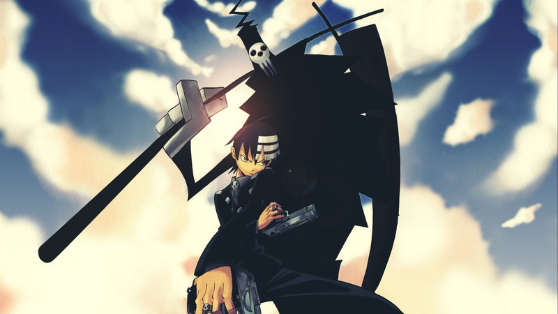 2K, death, soul, kid, soul eater, death the kid, anime, eater