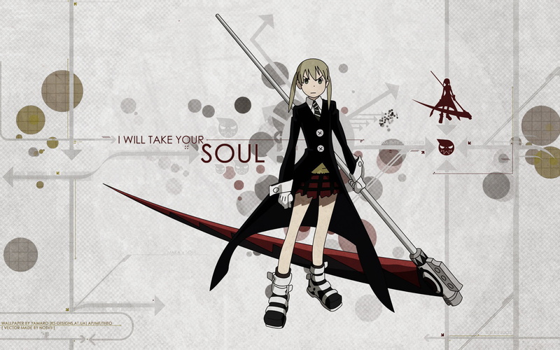 adult, weapon, portrait, architecture, Soul Evans, art and craft, full length, Soul Eater, wall - building feature, 1080P, one person, shadow, front view