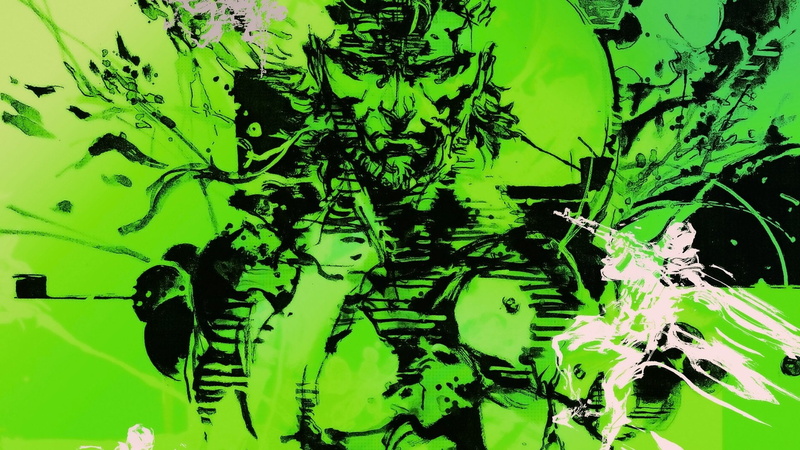 1080P, Metal Gear Solid, Metal Gear Solid 3: Snake Eater