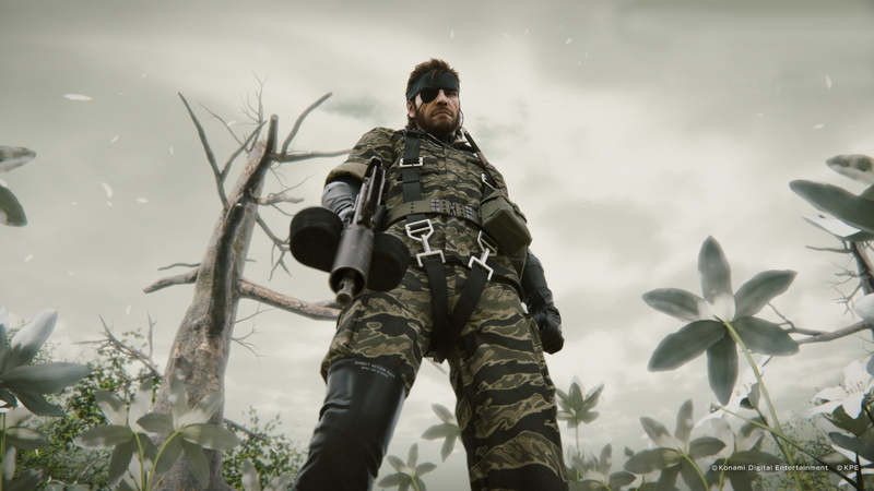 Big Boss, Metal Gear Solid, 4K, soldiers, Kojima Productions, Hideo Kojima, Metal Gear Solid 3: Snake Eater, Naked Snake, snake
