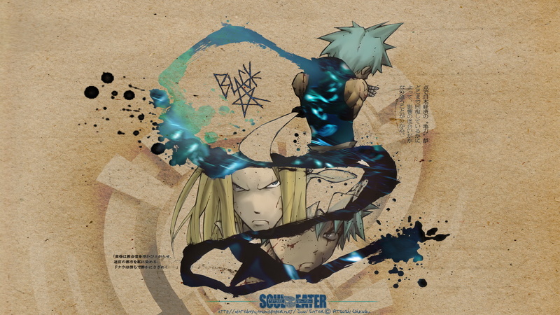 cartoon/comic, eater, hd, 1080P, soul, anime