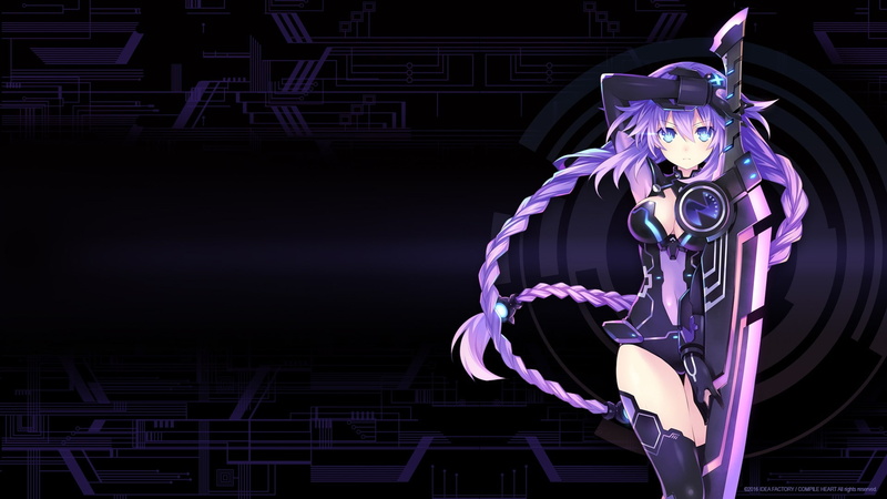 anime, 1080P, anime girls, Megadimension Neptunia VII, Hyperdimension Neptunia