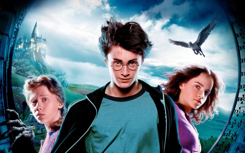ronald weasley, harry potter and the chamber of secrets, 4K, harry potter, hermione granger