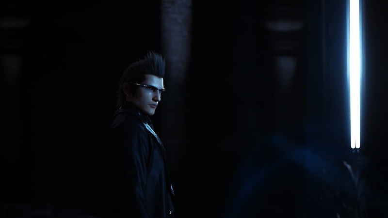 Final Fantasy Versus XIII, 1080P, Final Fantasy