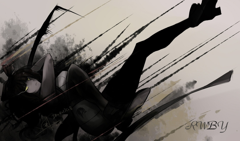 nature, holding, outdoors, men, Blake Belladonna, travel, focus on foreground, 1080P, transportation, land vehicle, day, mode of transportation, RWBY