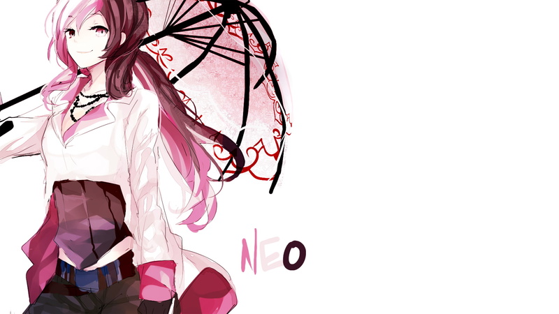 RWBY, Neopolitan, 1080P