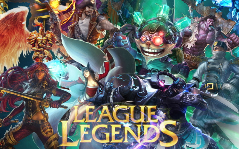 video, league of legends, league, 720P, weapon, video games, power, legends, lol, games