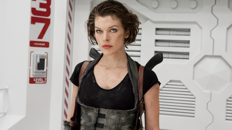 resident evil afterlife, 2K