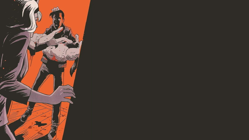 Afterlife With Archie, 1080P, Comics
