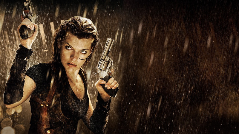 resident evil afterlife, 1080P