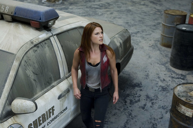 resident evil afterlife, 2K