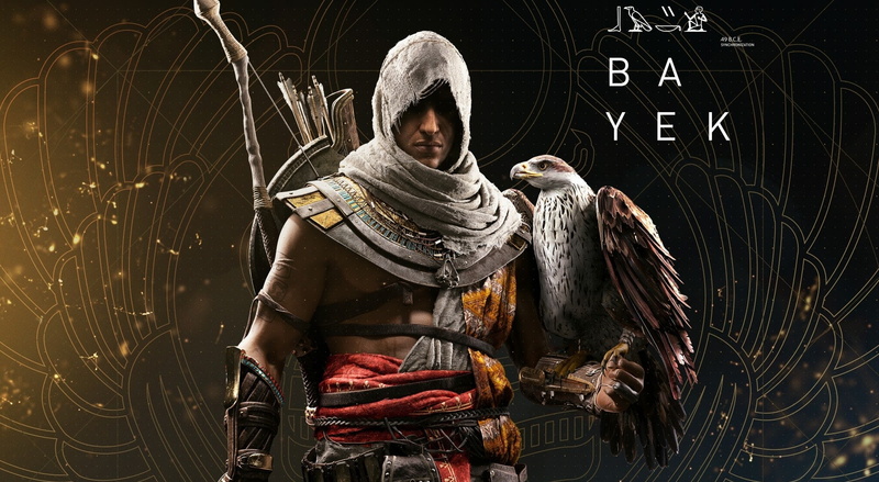 1080P, Games, bayek, Game, creed, Origins, assassins, Assassins Creed, AssassinsCreed