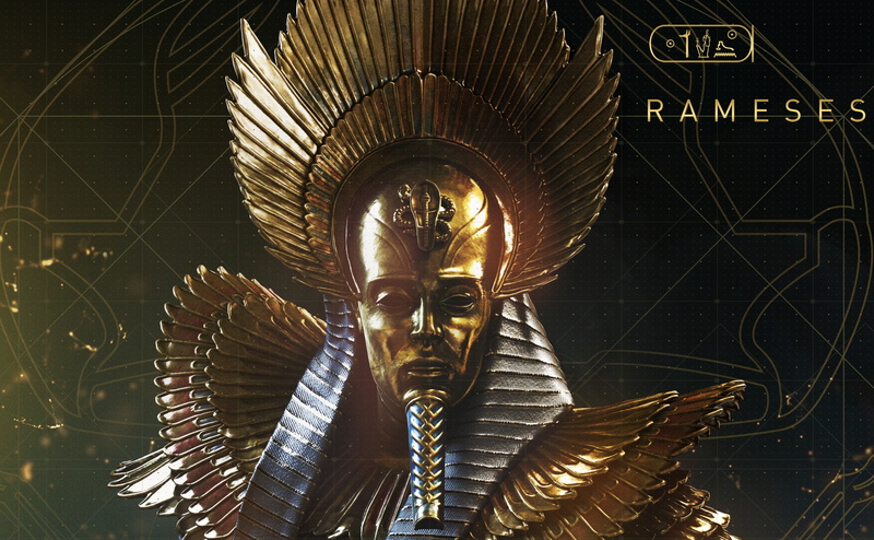 RamessestheGreat, 4K, AssassinsCreed, Origins, Games, s, Rameses, EgyptianMythology, Ramses, videogame, assassin, Egypt, CurseOfThePharaohs, ii, Assassins Creed