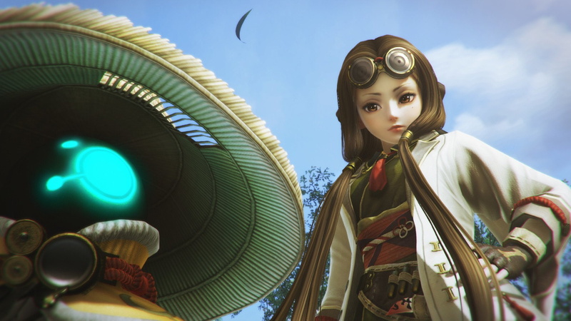 1080P, Video Game, Toukiden 2