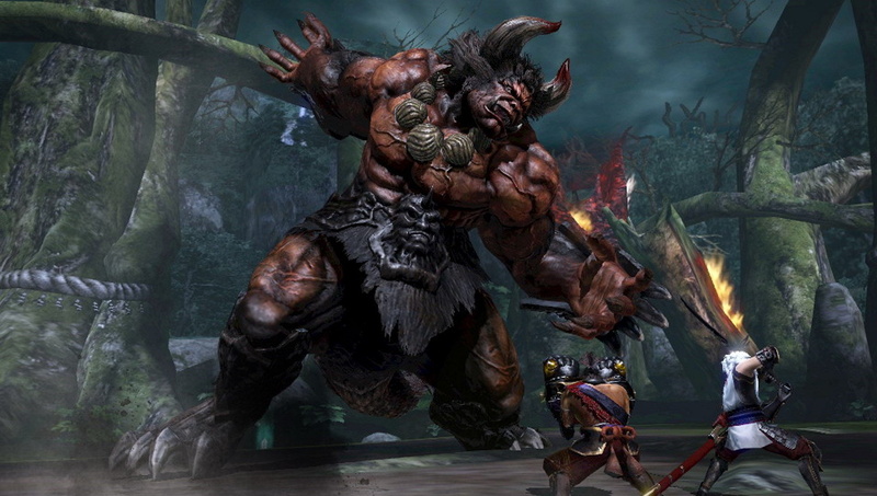 fighting, rpg, action, adventure, monster, fantasy, 720P, warrior, hunter, hunting, toukiden