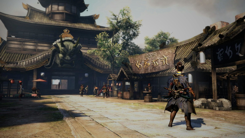 Video Game, Toukiden 2, 1080P