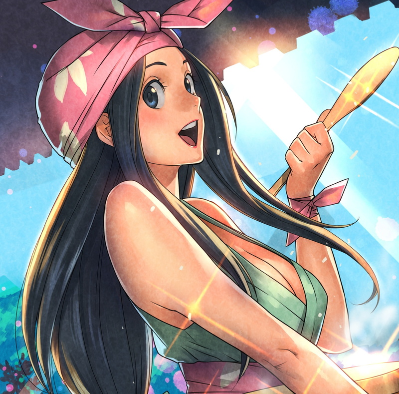 Games, nene, Game, Other Games, Characters, Action, 1080P, Toukiden