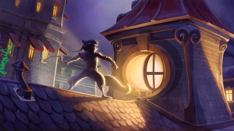 street, day, history, belief, built structure, Sly Cooper: Thieves in Time, the past, nature, lighting equipment, 1080P, architecture, sunlight, building exterior