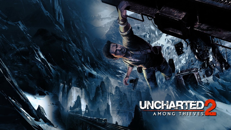 720P, PlayStation 3, Uncharted 2: Among Thieves, uncharted, PlayStation 4, video games