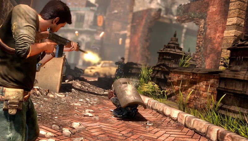 1080P, Uncharted 2: Among Thieves, Uncharted
