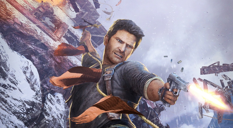 Uncharted, Uncharted 2: Among Thieves, 1080P