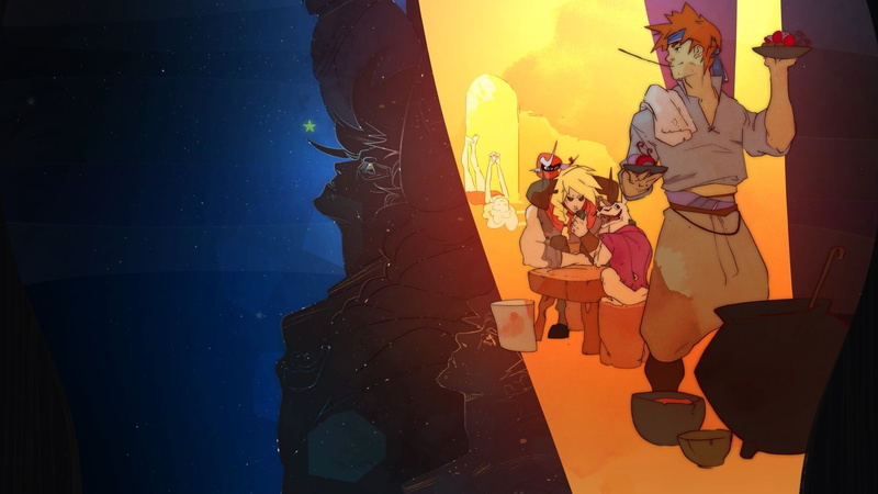1080P, Pyre, Video Game