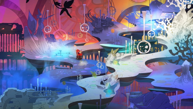 1080P, Video Game, Pyre