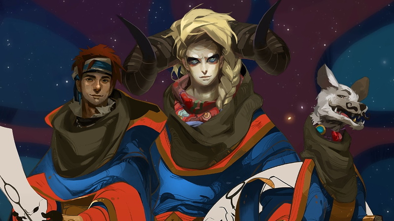 Pyre, Video Game, 1080P