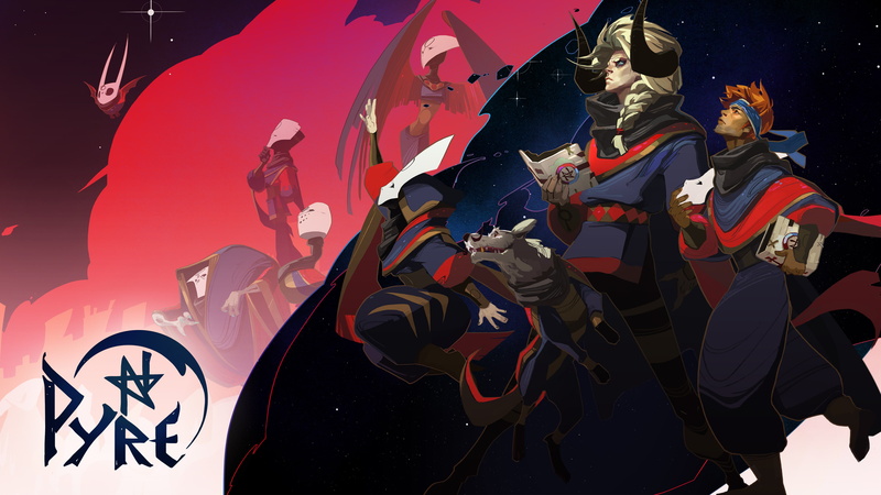 Pyre, Linux, 2017, PlayStation 4, 4K, 4K, PC
