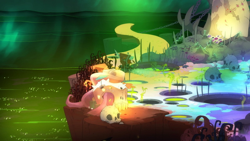 Video Game, 1080P, Pyre