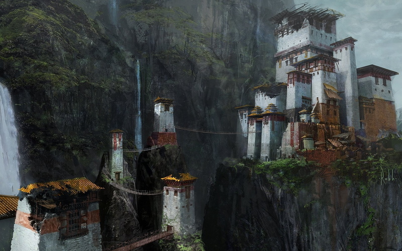 Uncharted 2: Among Thieves, 1080P, Uncharted
