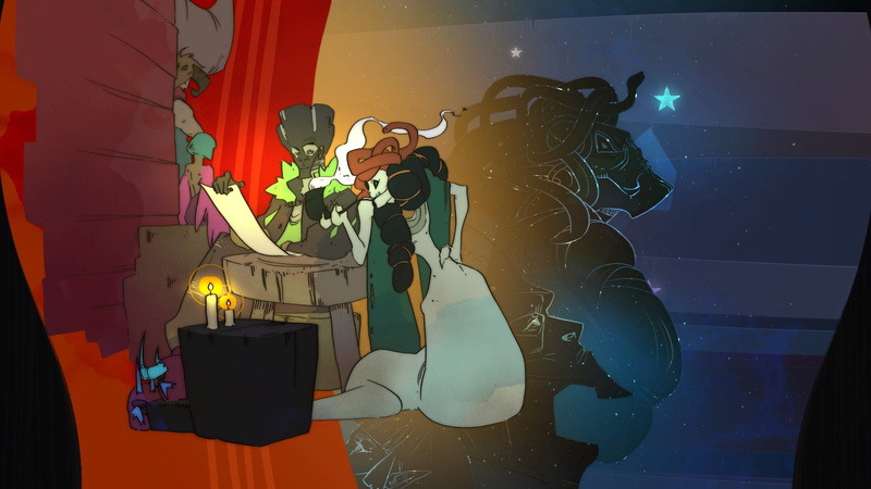 Pyre, Video Game, 1080P