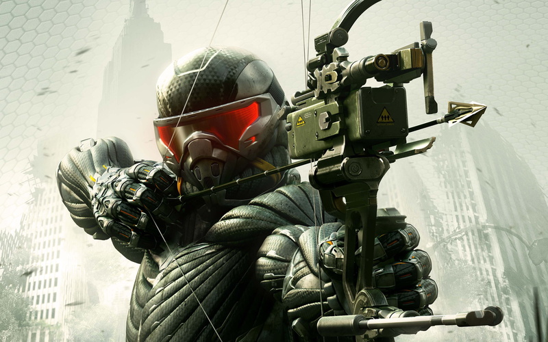 2K, hunter, crysis