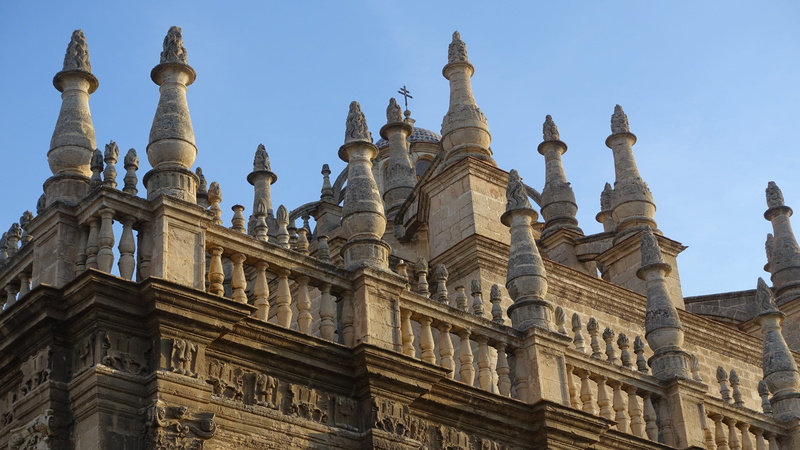 building, spirituality, spain, sculpture, prayer, religion, built structure, history, antique, ancient civilization, classic new, belief, low angle view