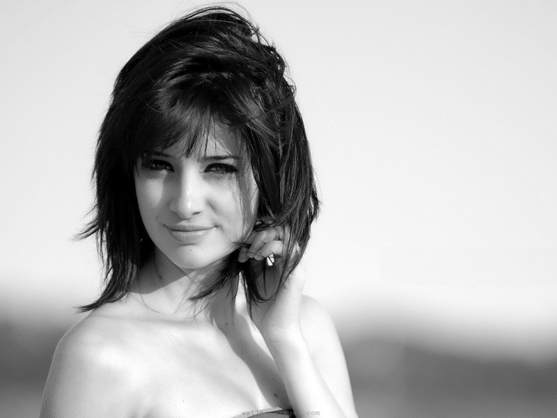 Susan Coffey, model, redhead, 2K
