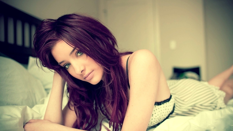Susan Coffey, dyed hair, 720P, women