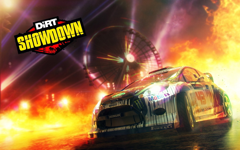 DiRT Showdown, 2K