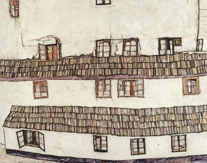 1080P, 1914, Egon Schiele, Windows
